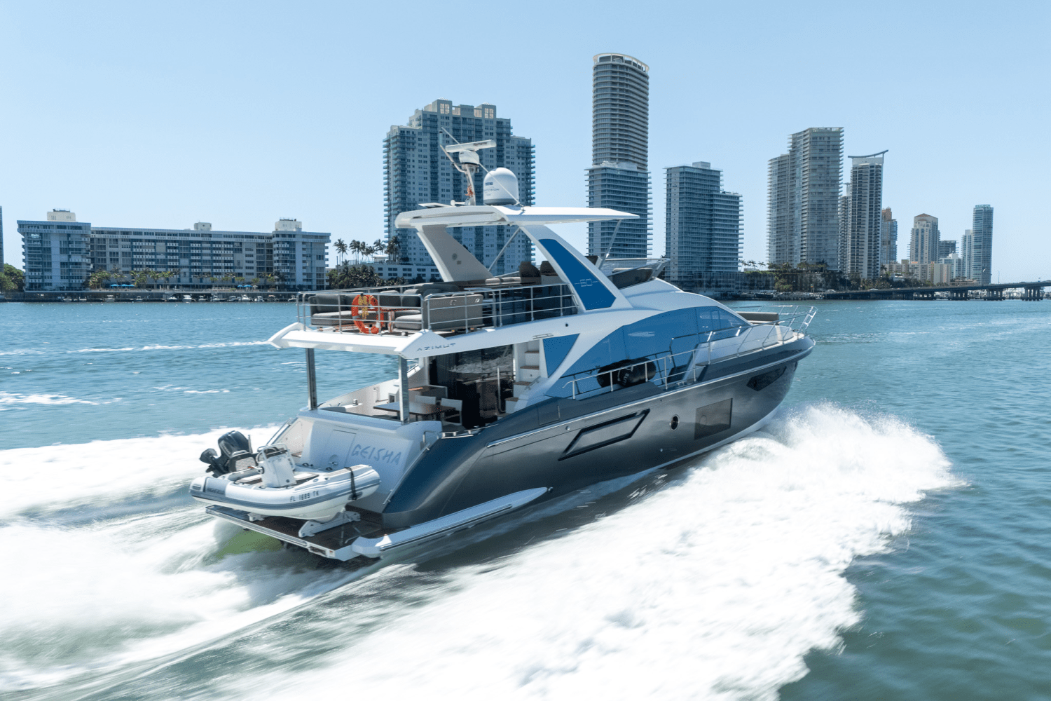 2023 Azimut
                                                             60 FLY Image Thumbnail #16