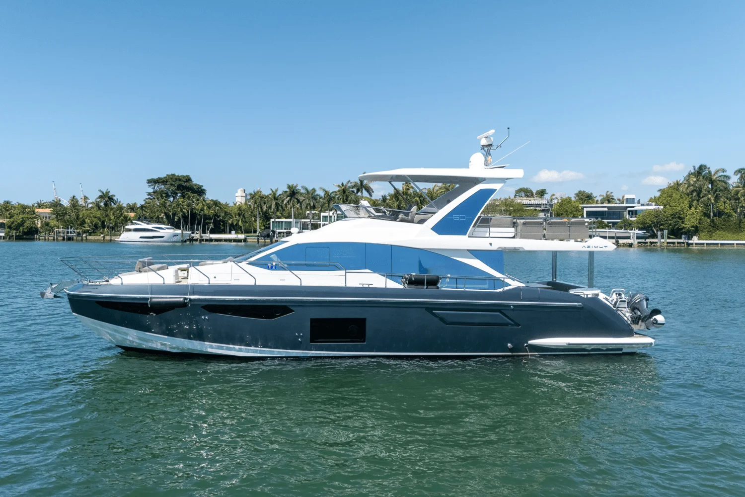 2023 Azimut
                                                             60 FLY Image Thumbnail #8