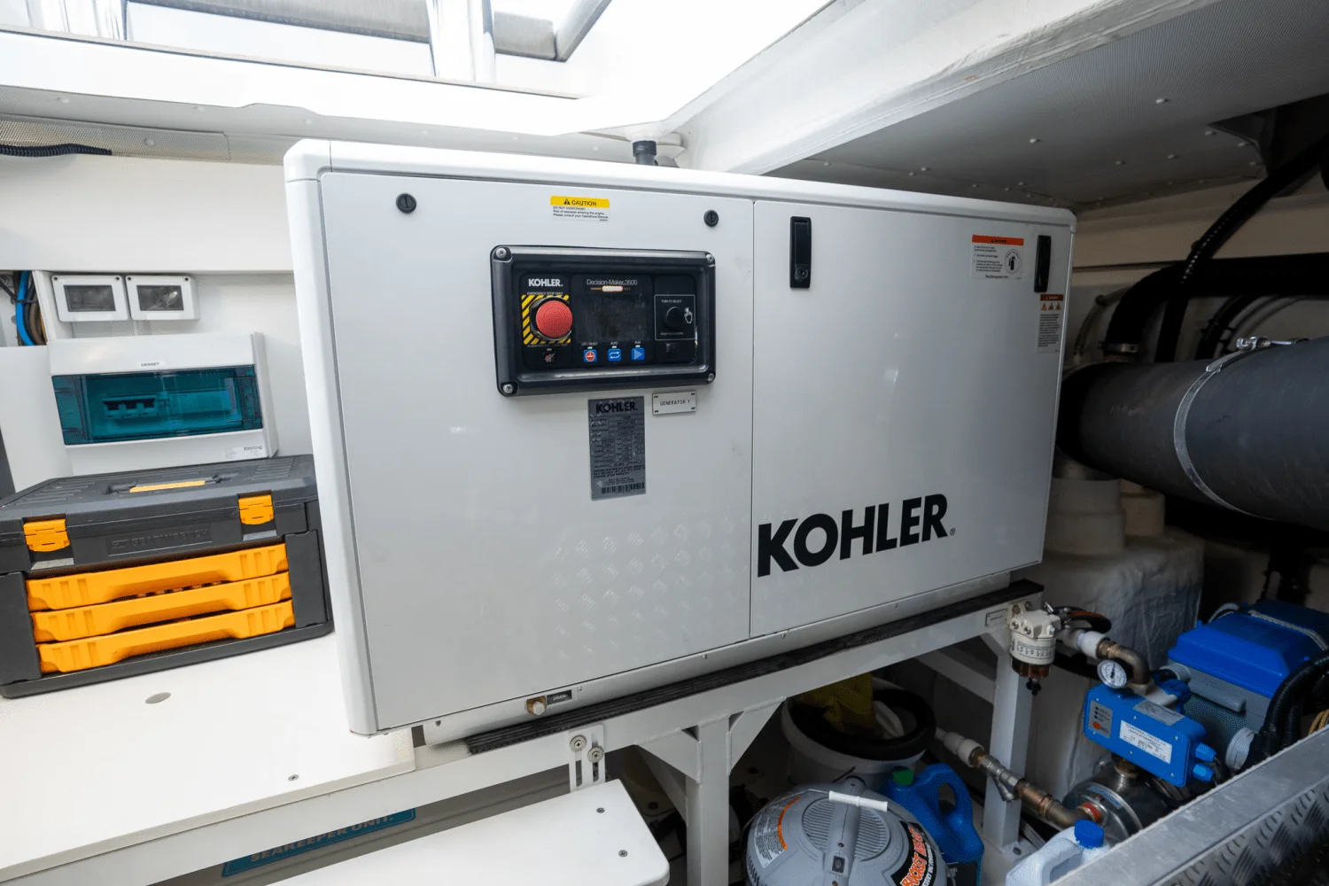 2023 Azimut 60 FLY Image Thumbnail #73