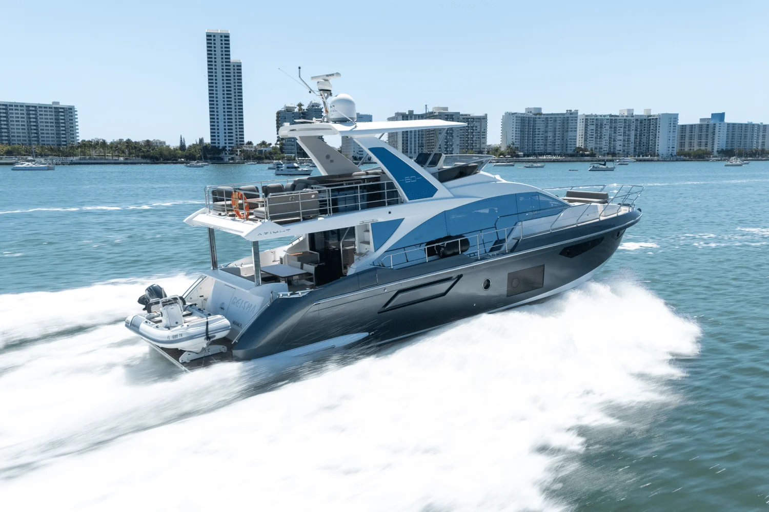 2023 Azimut 60 FLY Image Thumbnail #18