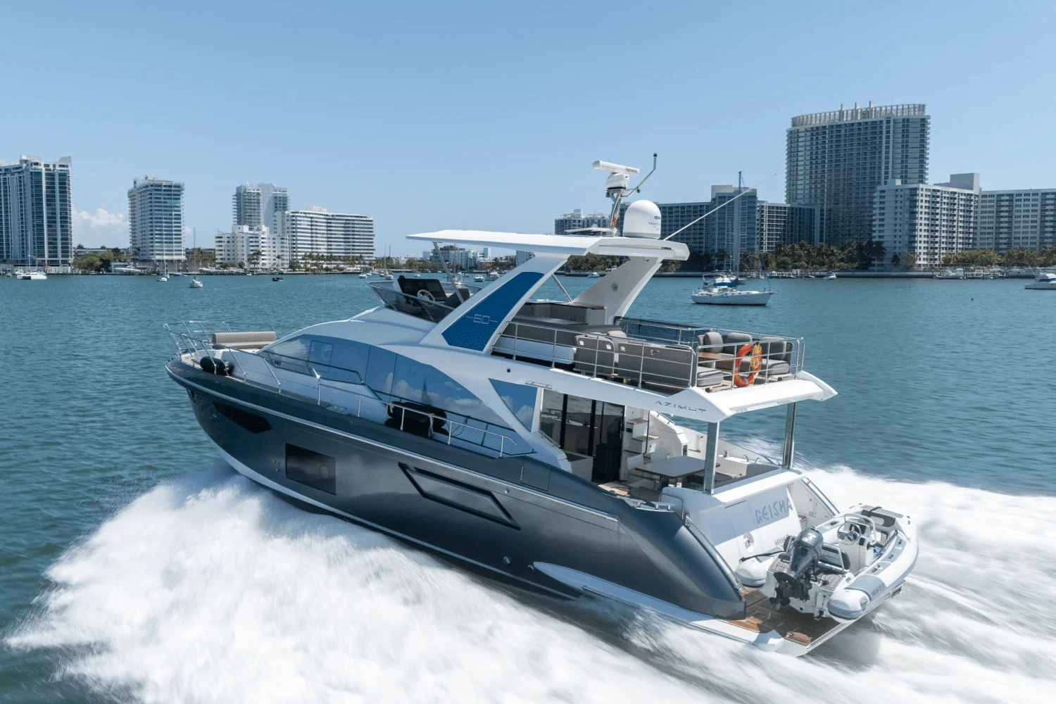2023 Azimut
                                                             60 FLY Image Thumbnail #13