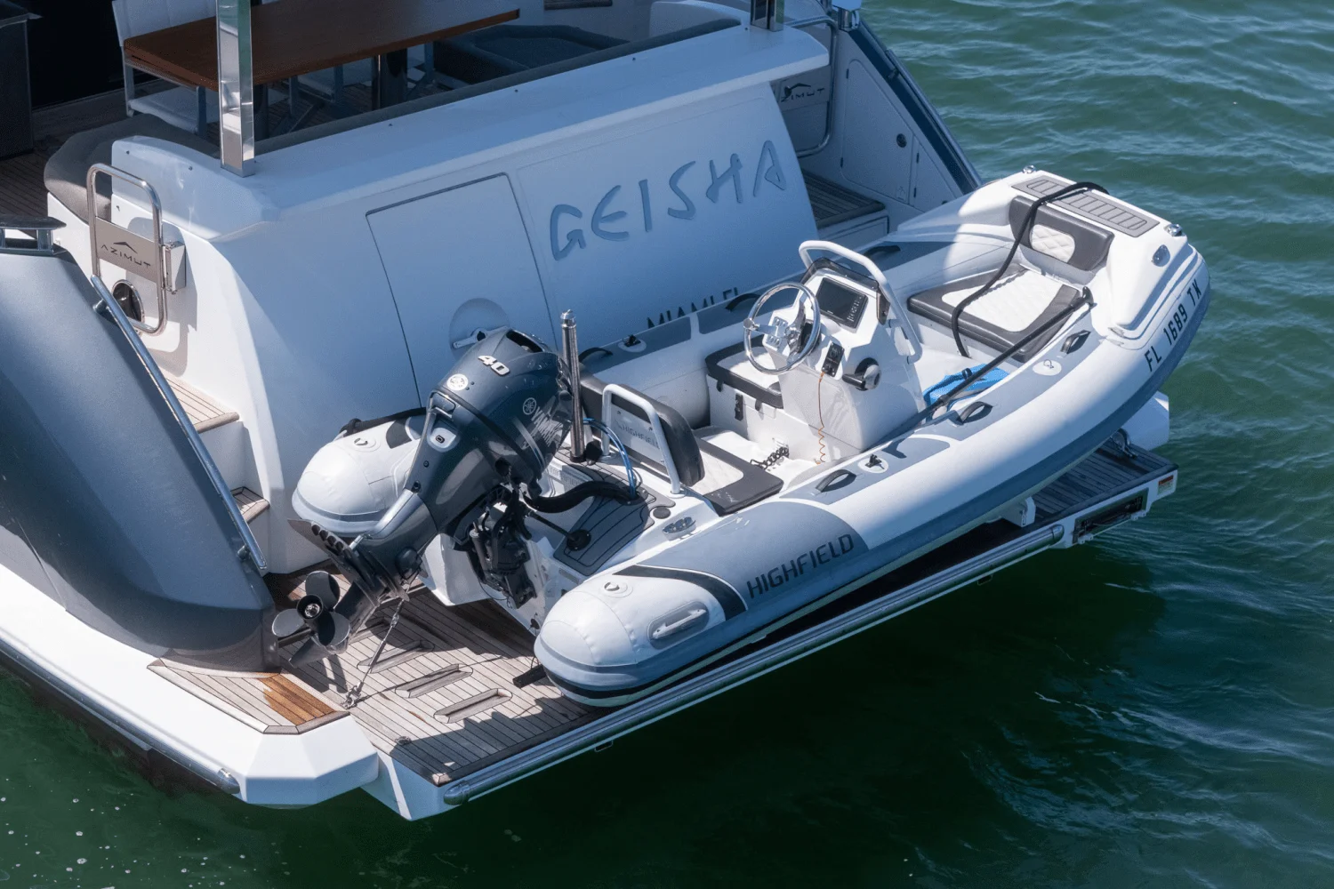 2023 Azimut 60 FLY Image Thumbnail #10