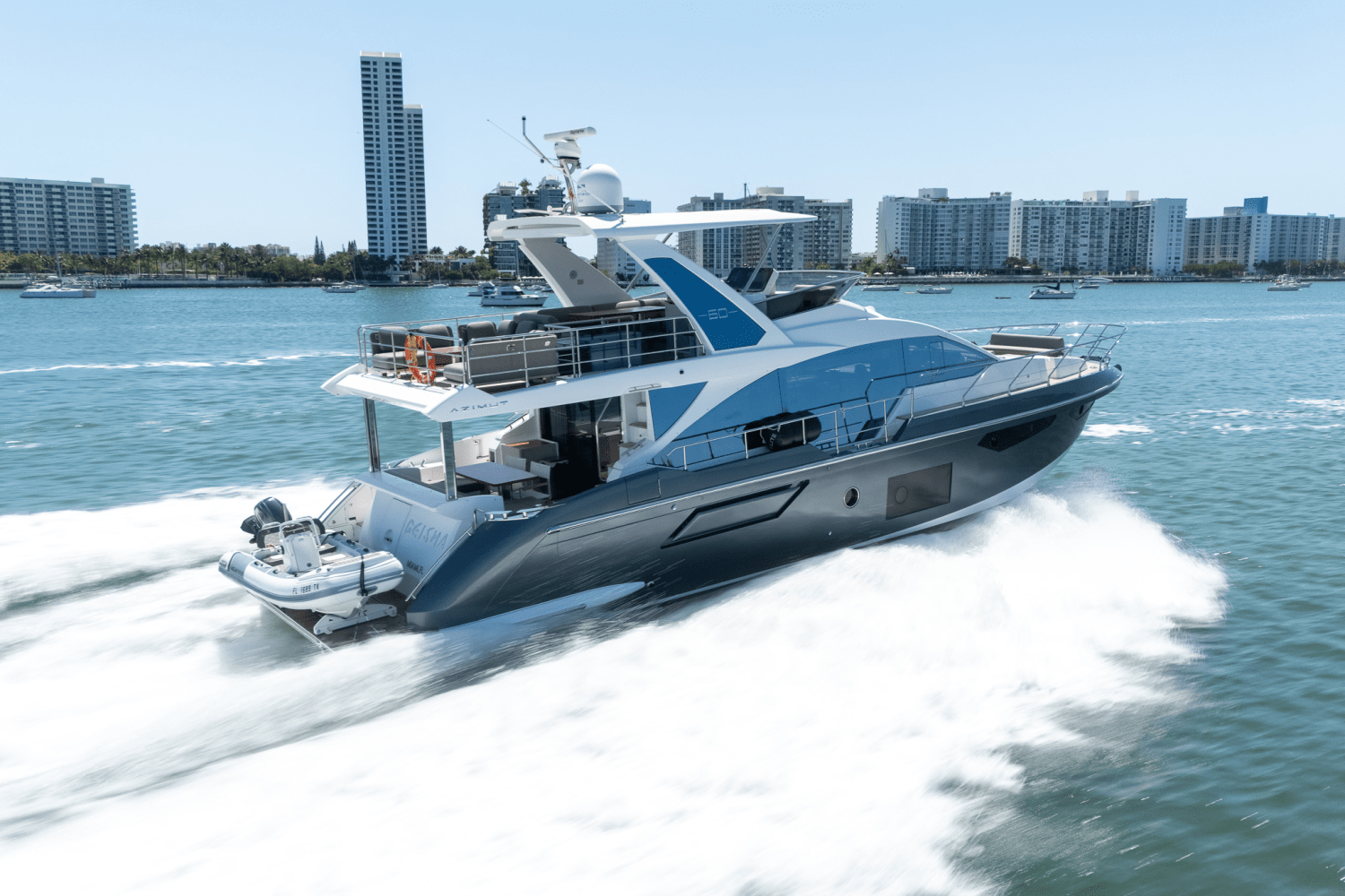 2023 Azimut
                                                             60 FLY Image Thumbnail #18