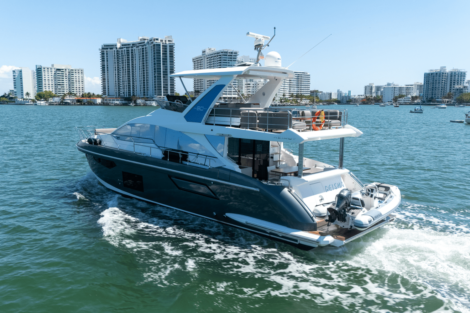 2023 Azimut
                                                             60 FLY Image Thumbnail #14