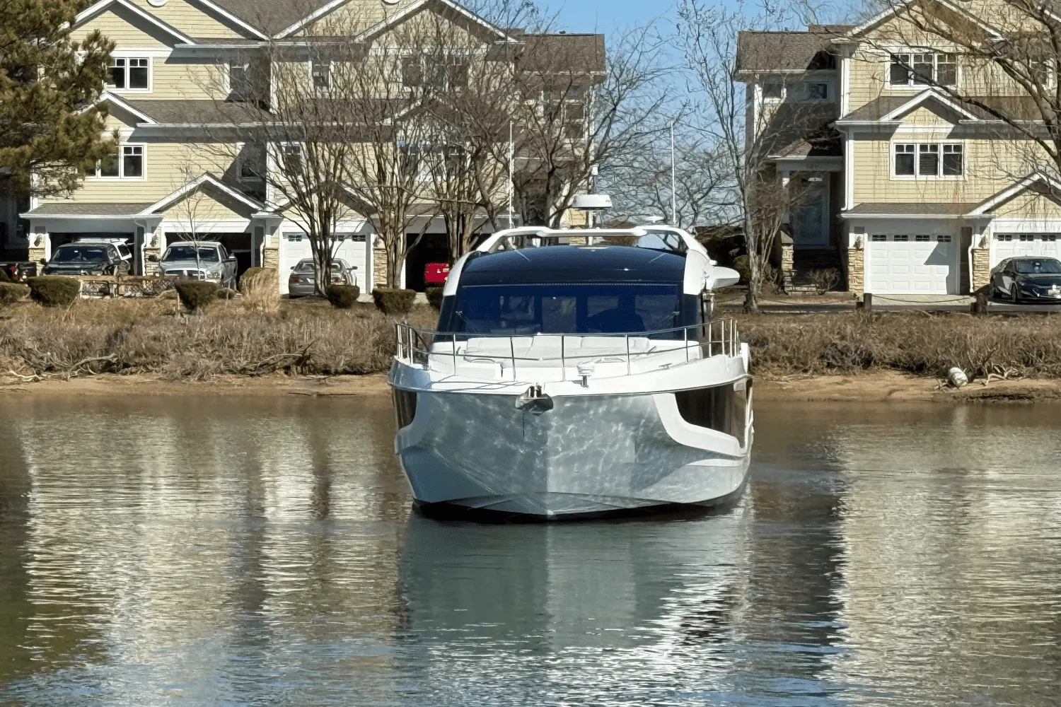 2025 Galeon 450 HTC Image Thumbnail #2