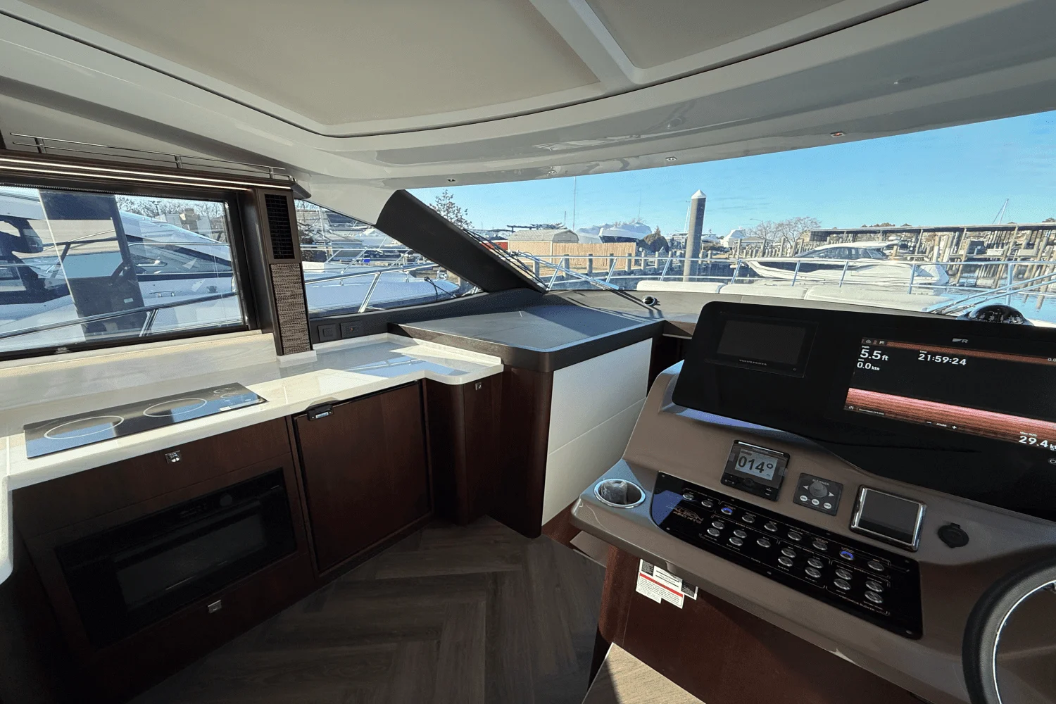 2025 Galeon 450 HTC Image Thumbnail #35