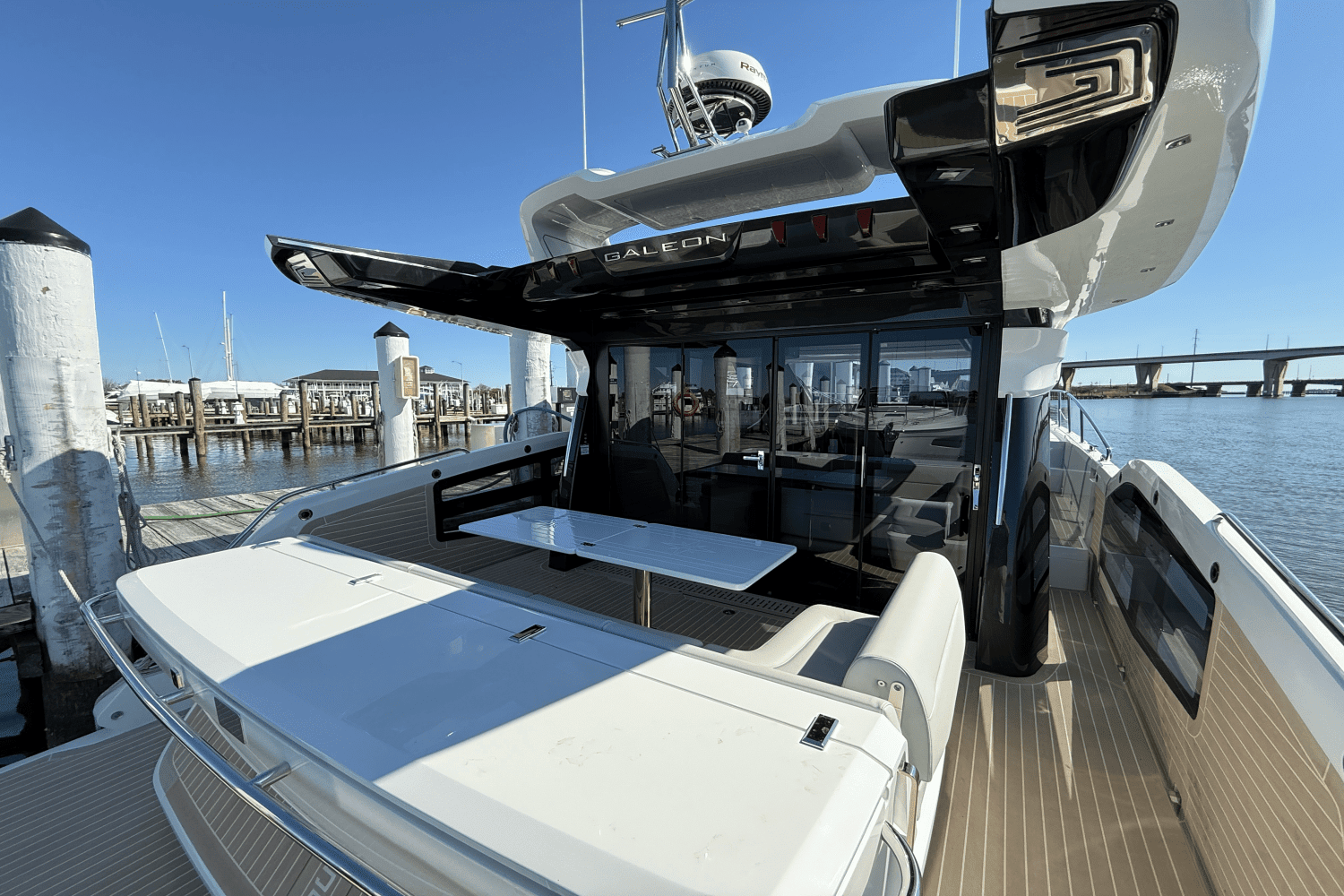 2025 Galeon 450 HTC Image Thumbnail #9