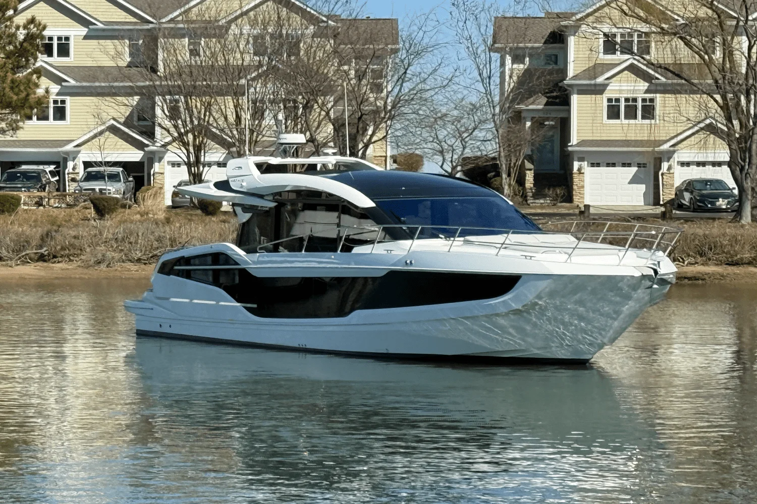 2025 Galeon 450 HTC Image Thumbnail #0