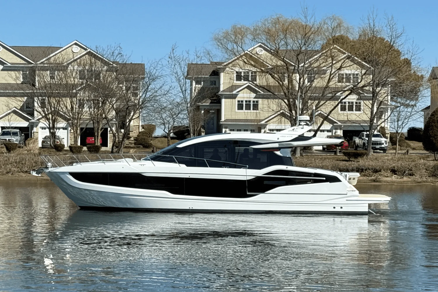 2025 Galeon 450 HTC Image Thumbnail #4