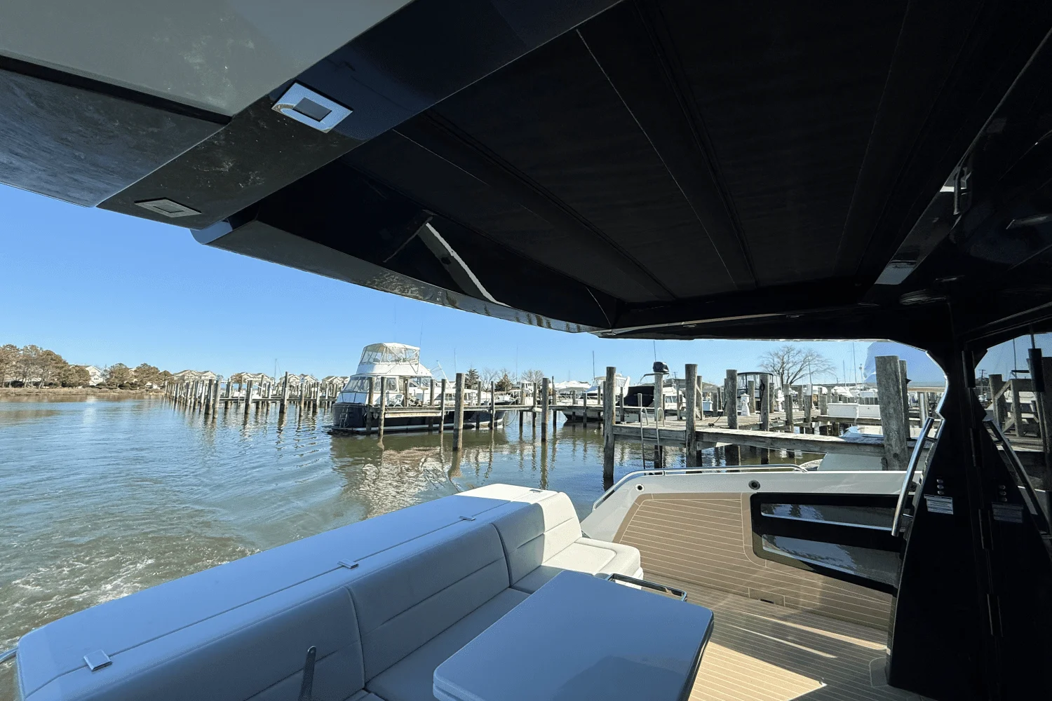 2025 Galeon 450 HTC Image Thumbnail #11