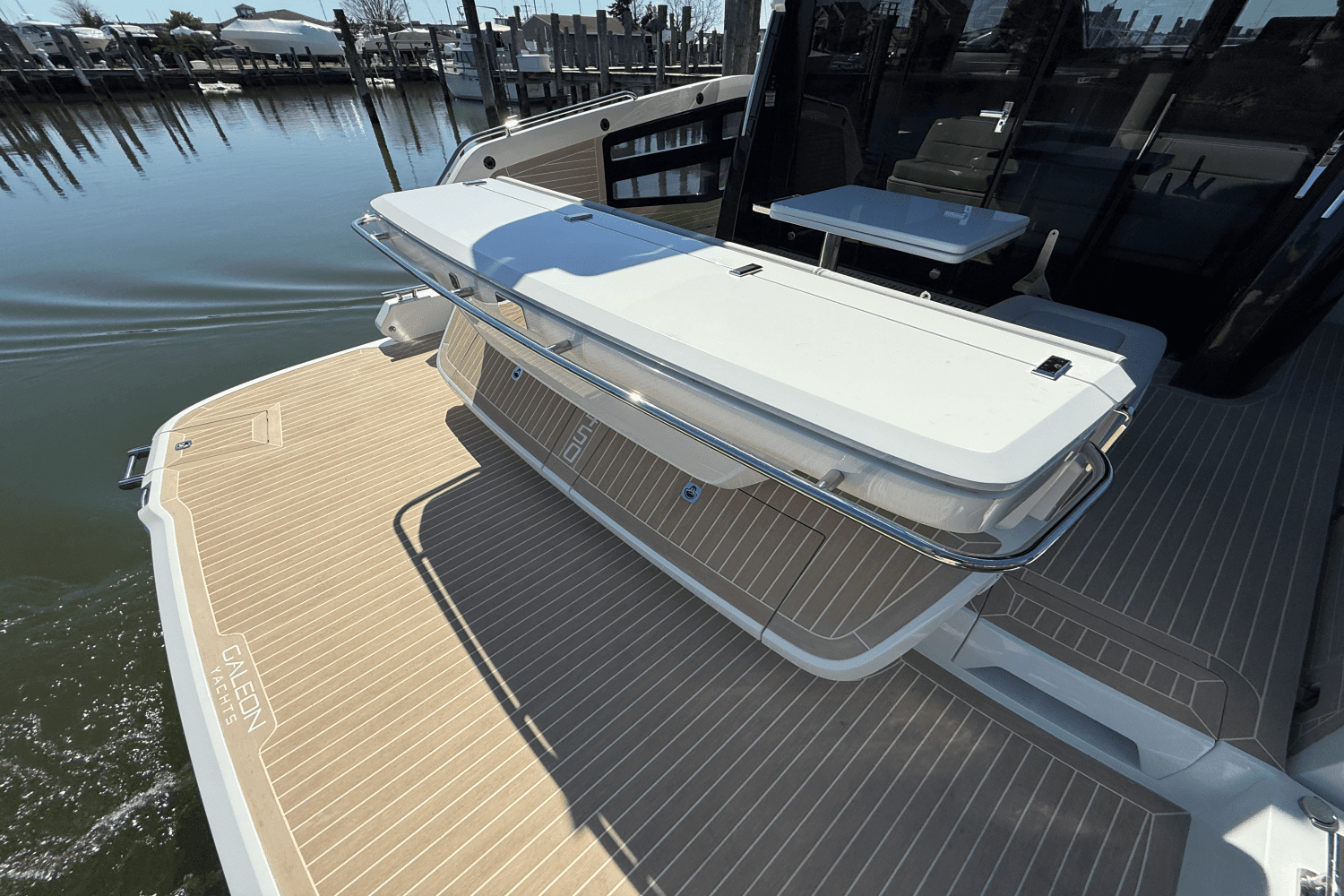 2025 Galeon 450 HTC Image Thumbnail #7