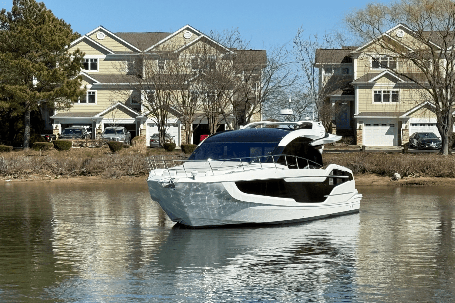 2025 Galeon 450 HTC Image Thumbnail #3