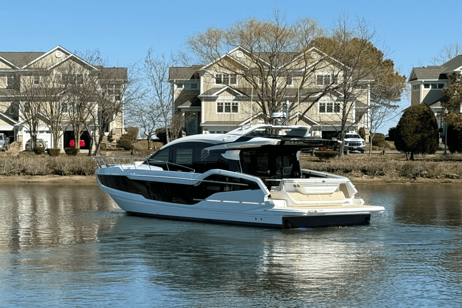 2025 Galeon 450 HTC Image Thumbnail #5