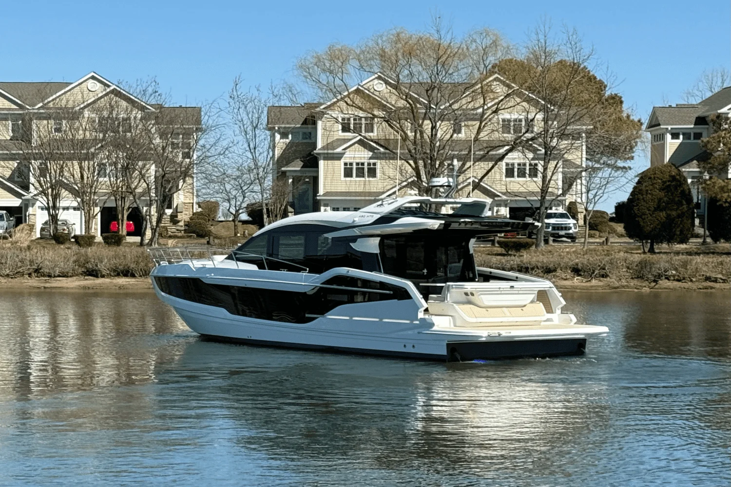 2025 Galeon 450 HTC Image Thumbnail #5
