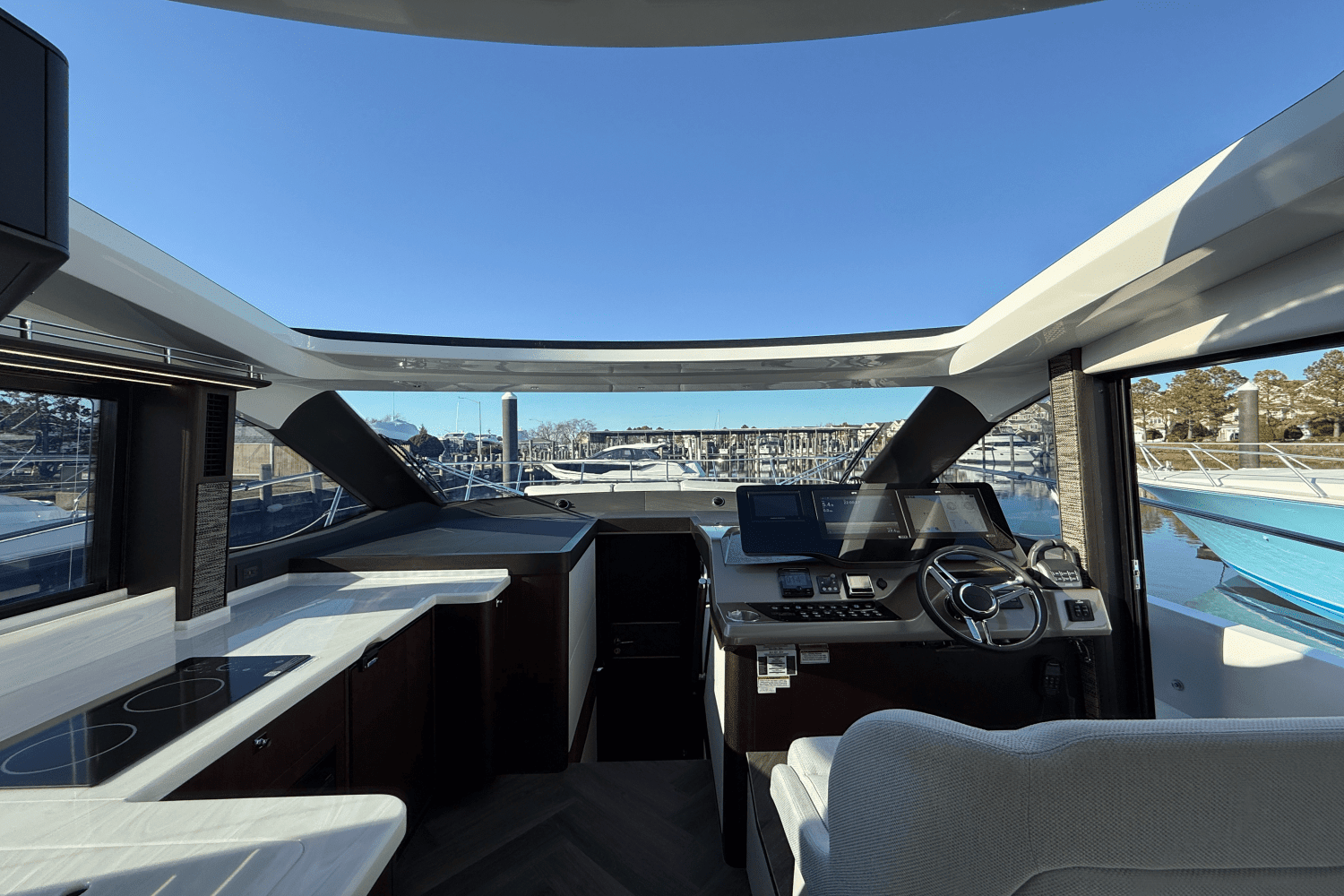 2025 Galeon 450 HTC Image Thumbnail #34
