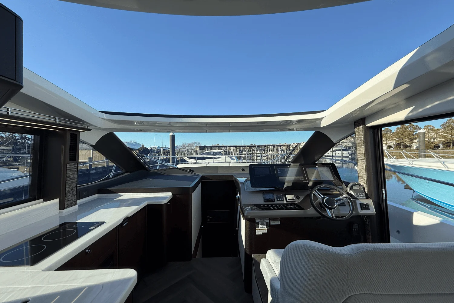 2025 Galeon 450 HTC Image Thumbnail #34