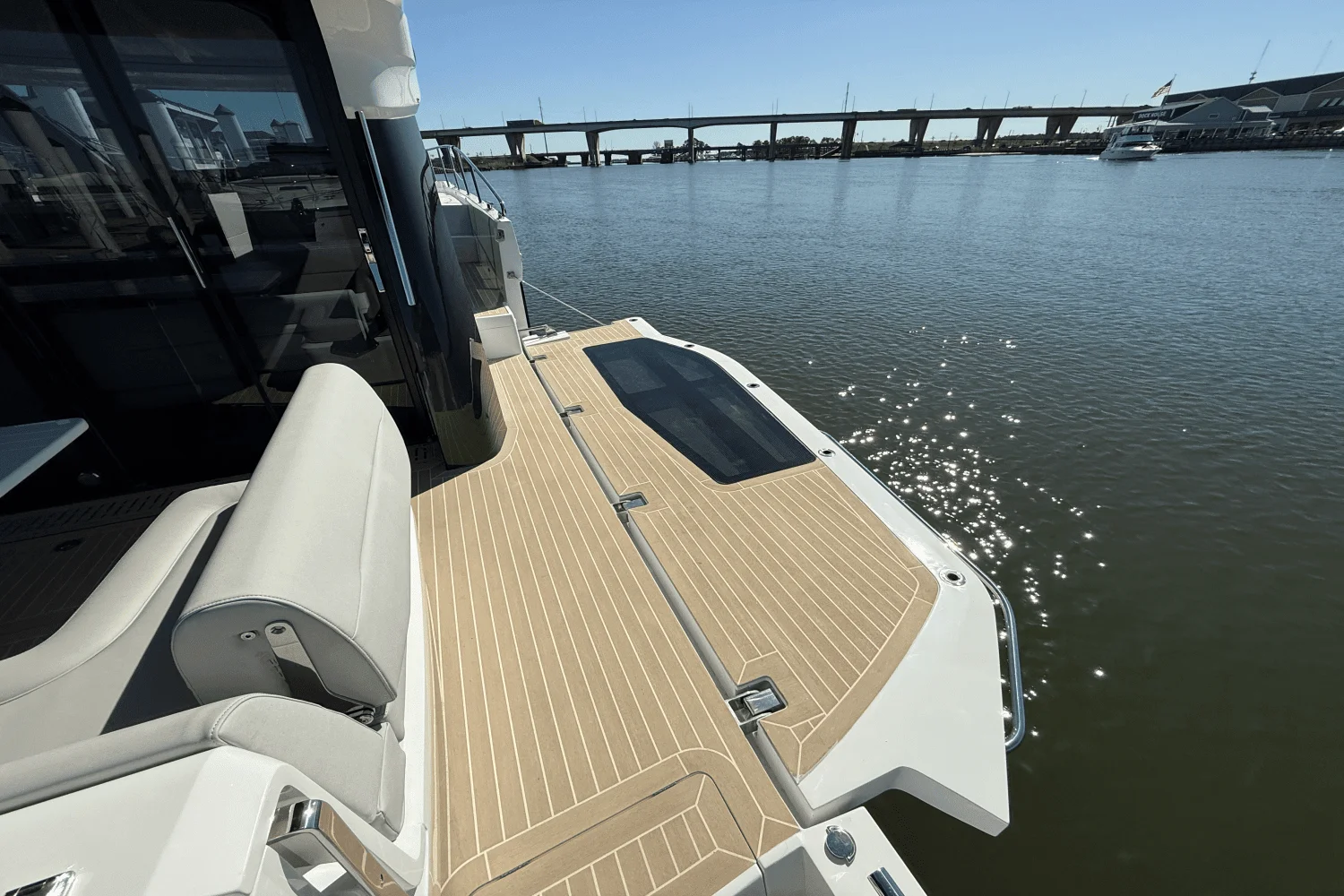 2025 Galeon 450 HTC Image Thumbnail #10