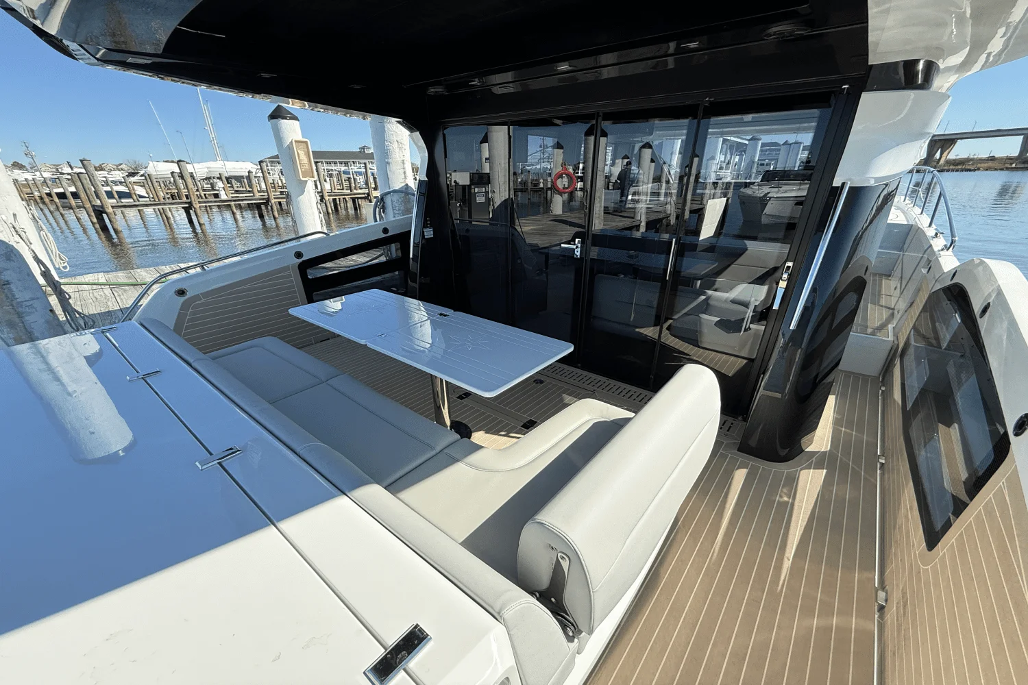 2025 Galeon 450 HTC Image Thumbnail #12