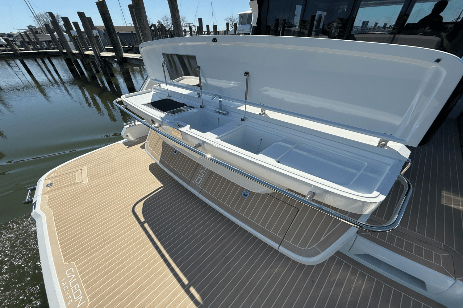 2025 Galeon 450 HTC Image Thumbnail #8