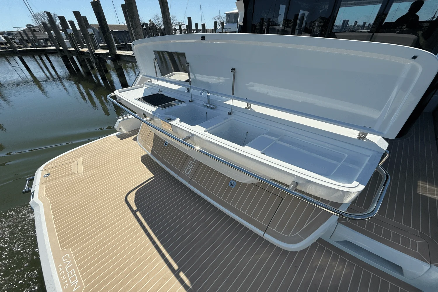 2025 Galeon 450 HTC Image Thumbnail #8