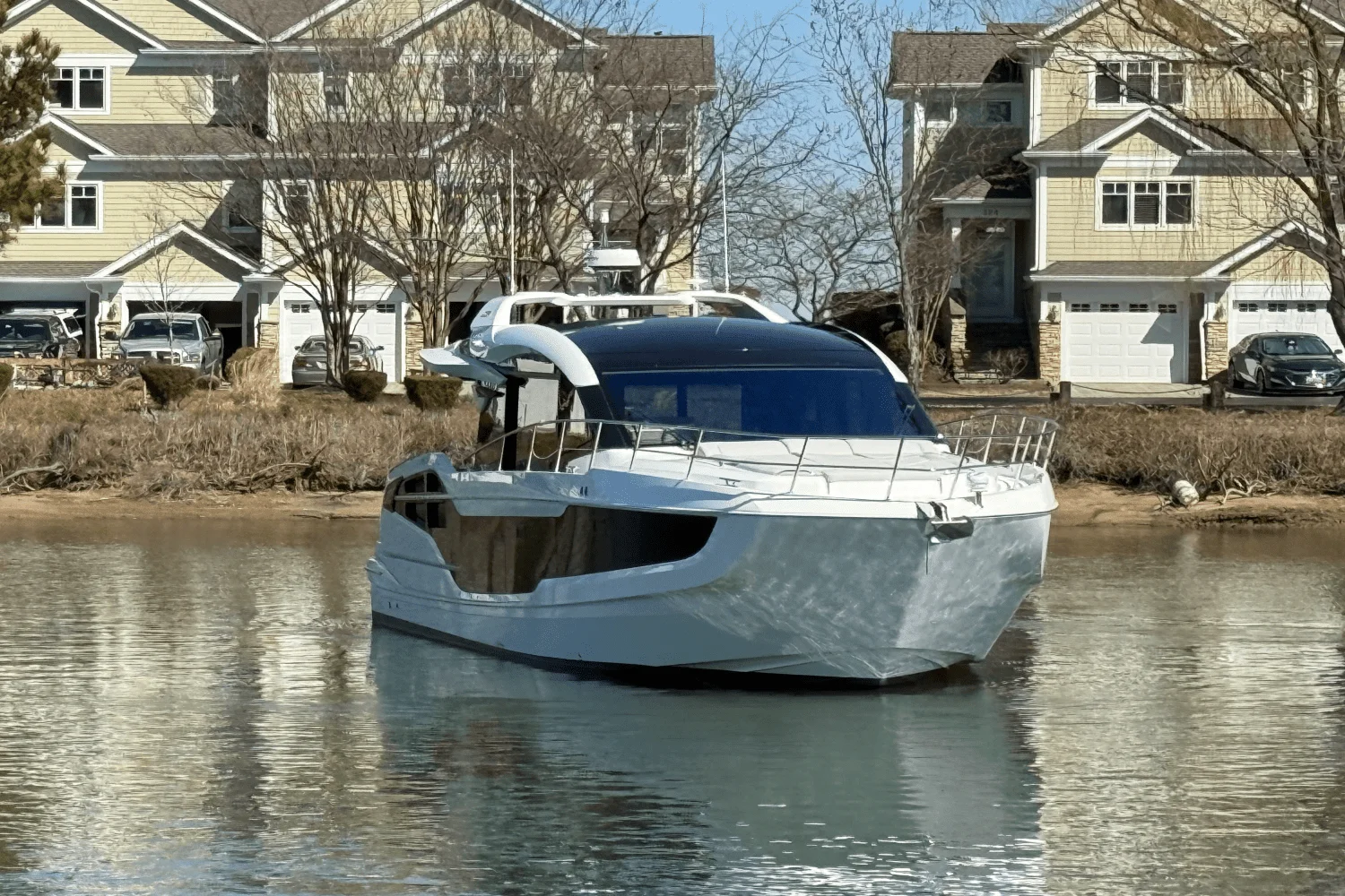 2025 Galeon 450 HTC Image Thumbnail #1