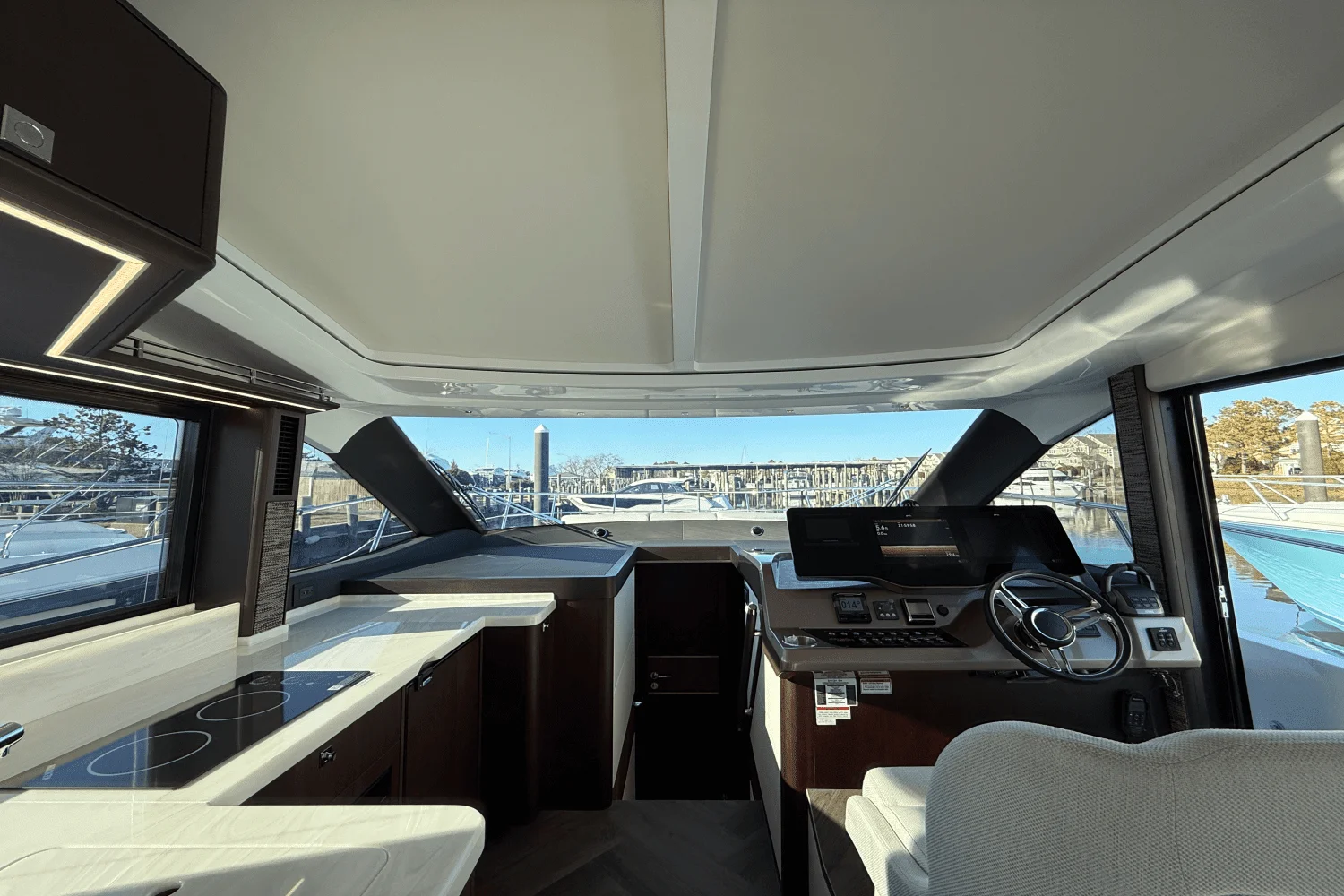 2025 Galeon 450 HTC Image Thumbnail #33