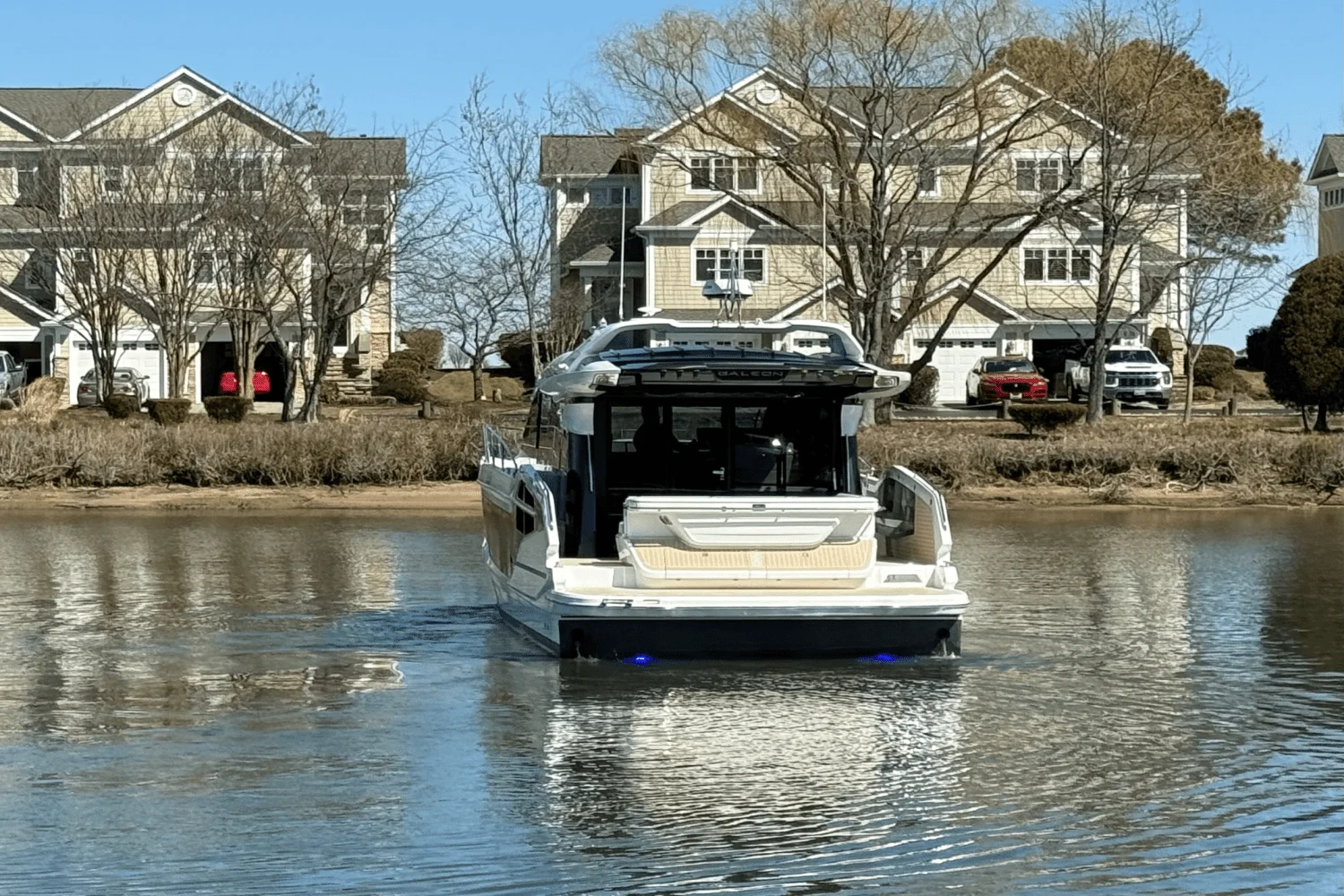 2025 Galeon 450 HTC Image Thumbnail #6