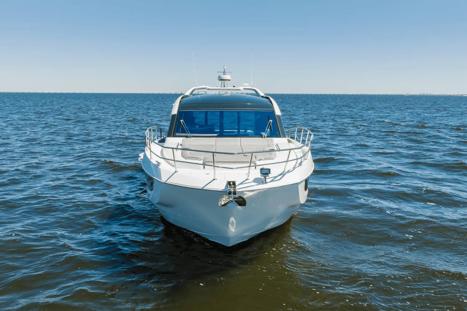 2024 Galeon 450 HTC Image Thumbnail #4
