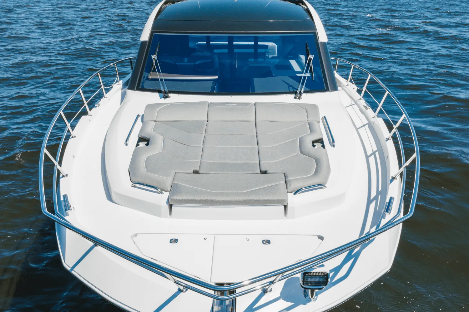 2024 Galeon 450 HTC Image Thumbnail #5