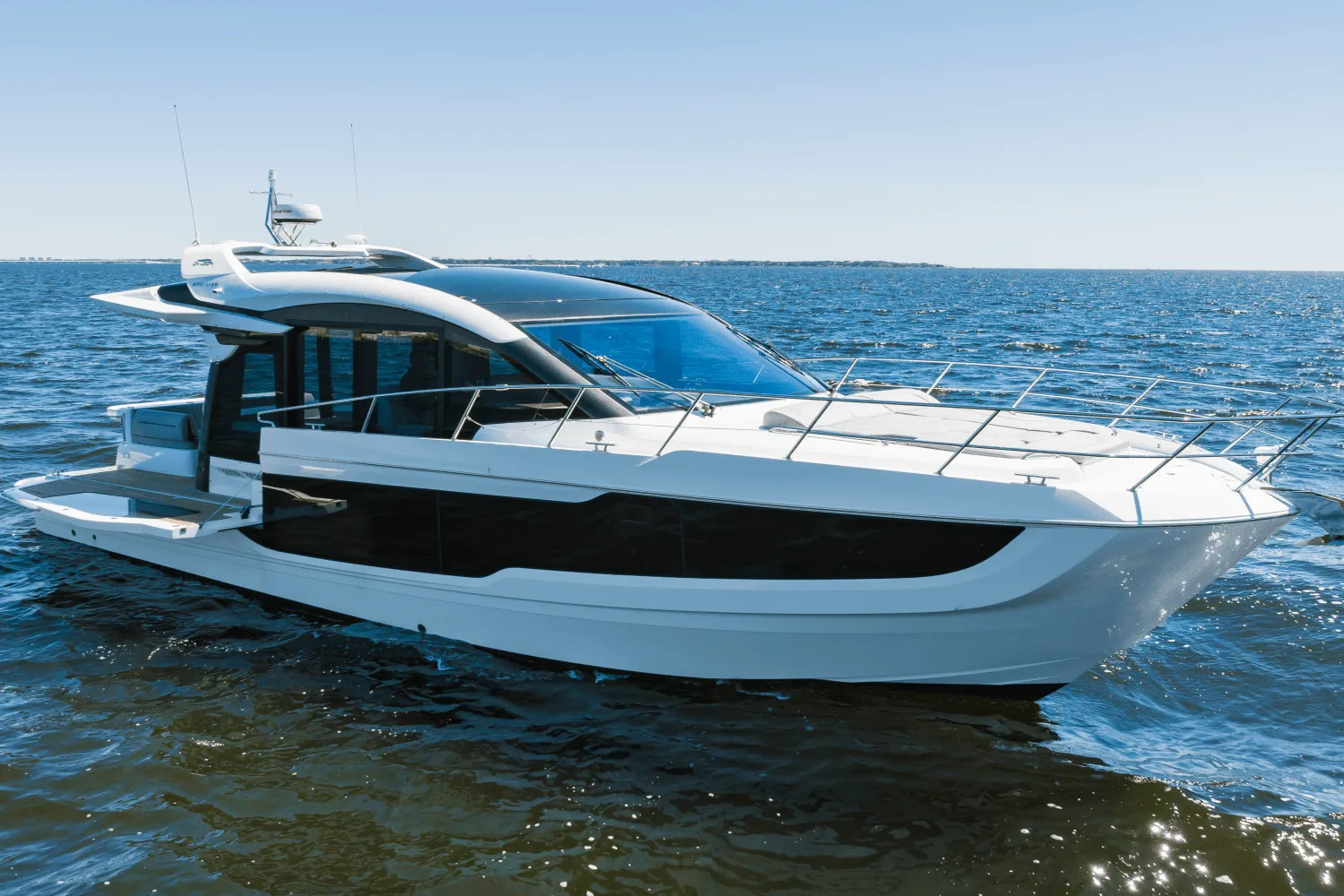 2024 Galeon 450 HTC Image Thumbnail #0