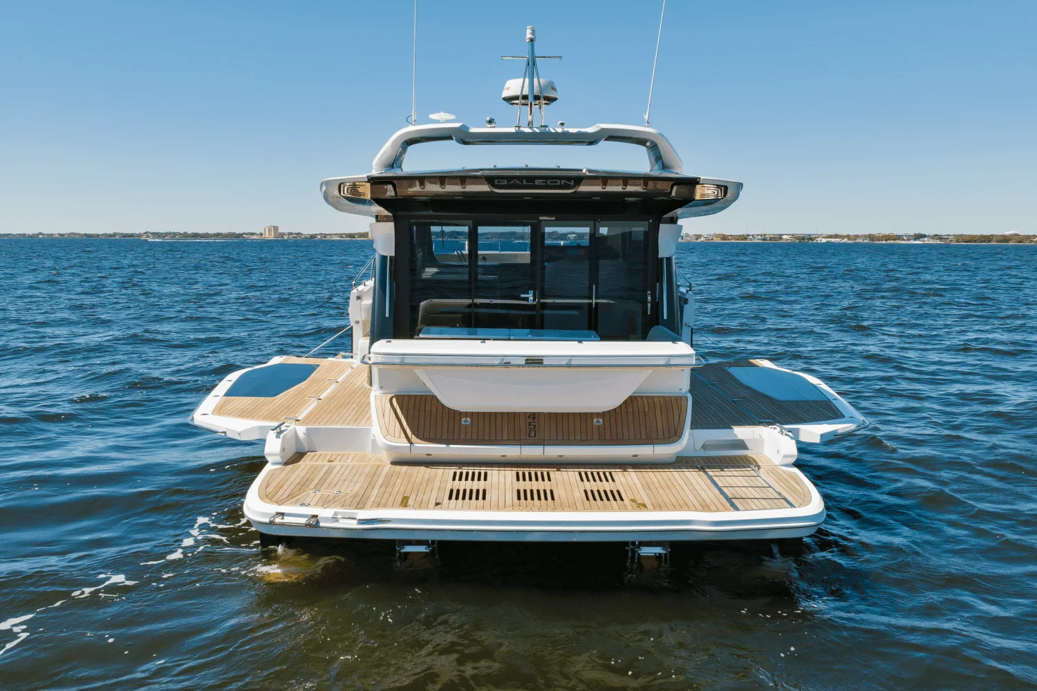 2024 Galeon 450 HTC Image Thumbnail #3