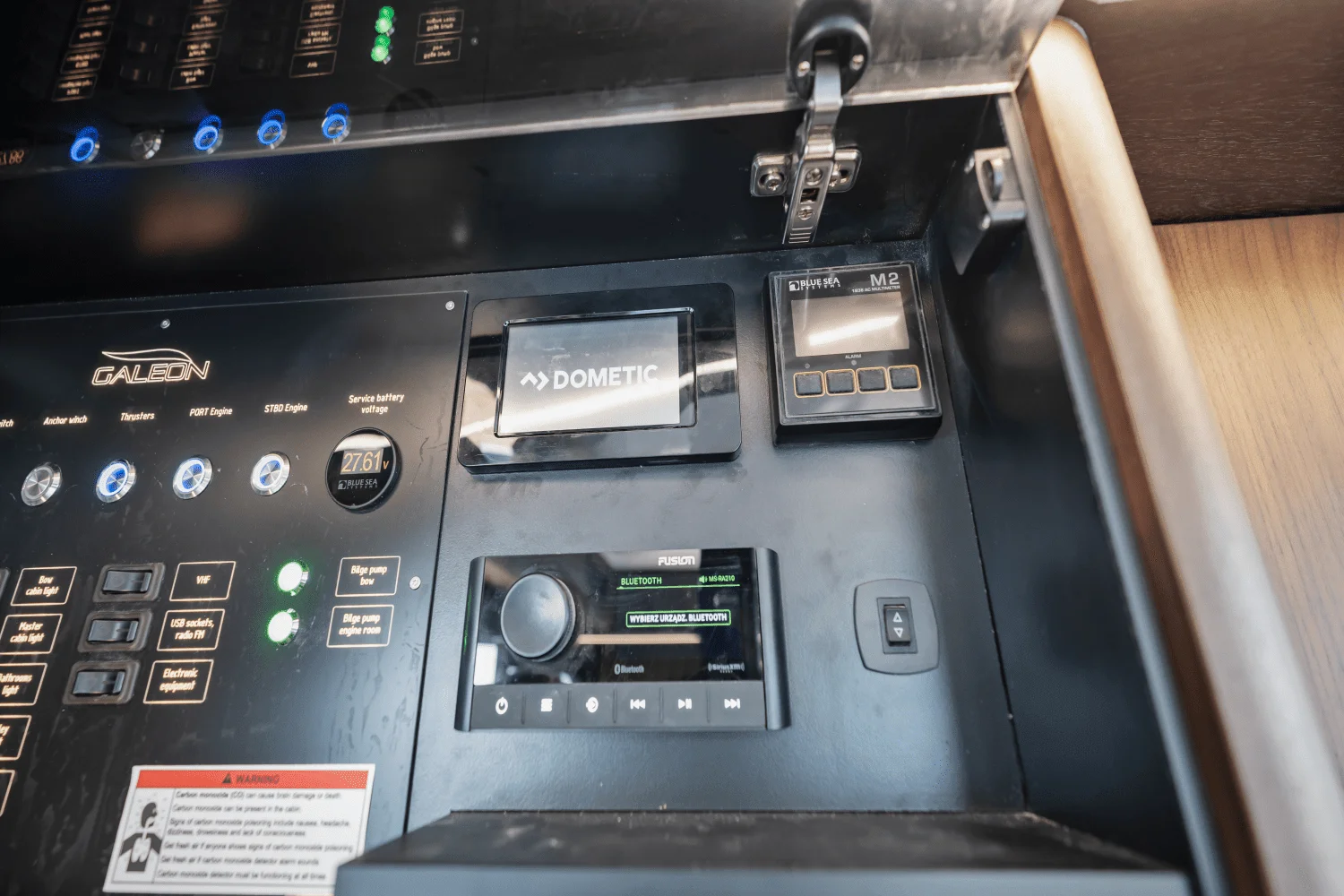 2024 Galeon 450 HTC Image Thumbnail #62