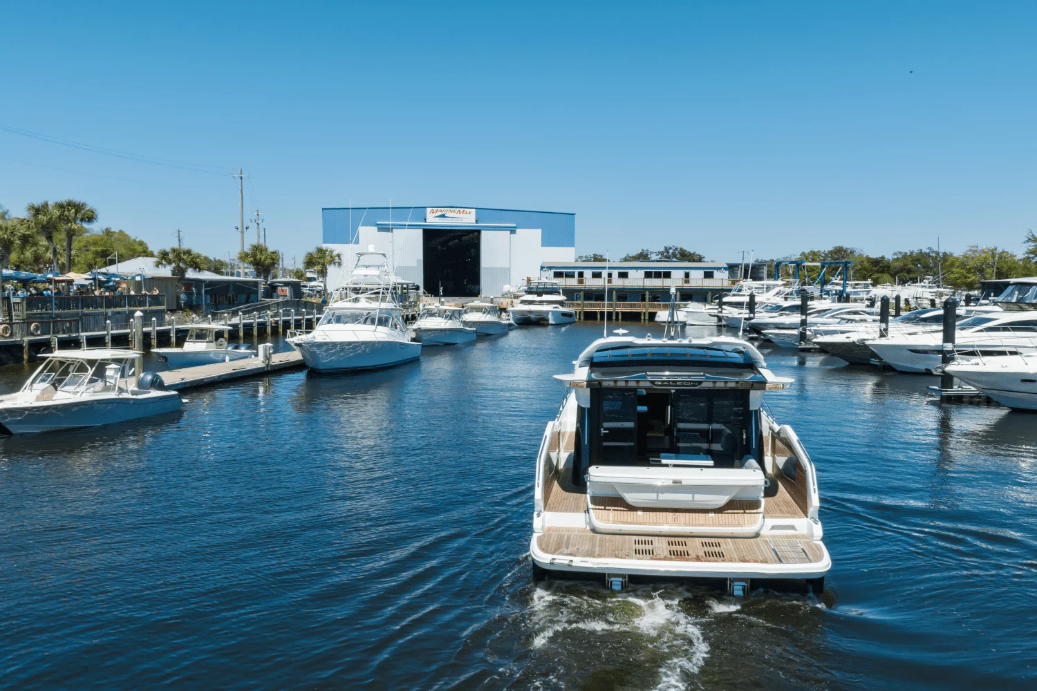 2024 Galeon 450 HTC Image Thumbnail #11