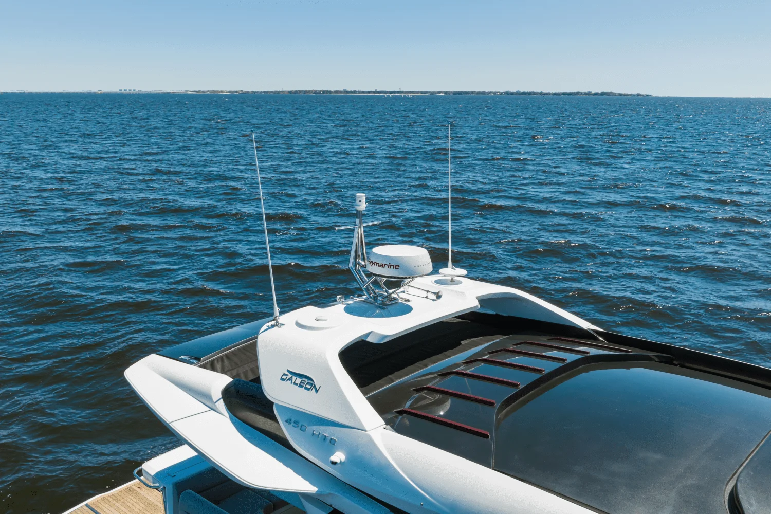 2024 Galeon 450 HTC Image Thumbnail #6