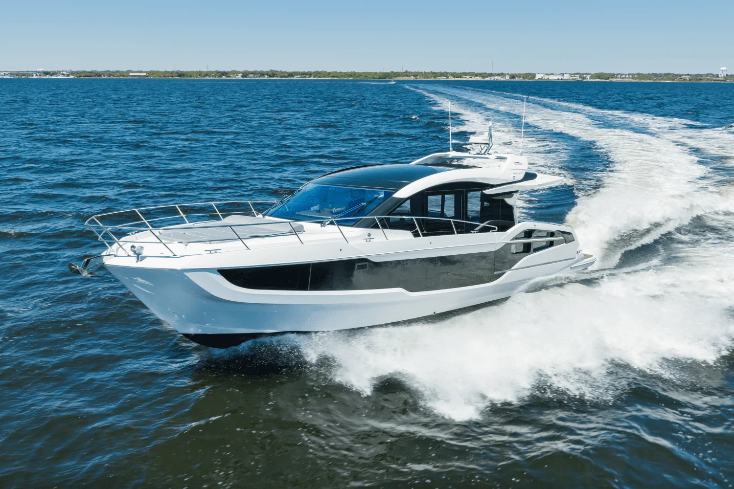 2024 Galeon 450 HTC Image Thumbnail #10