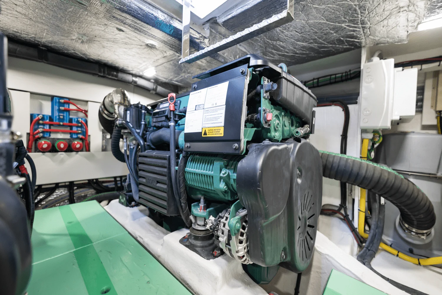 2024 Galeon 450 HTC Image Thumbnail #18