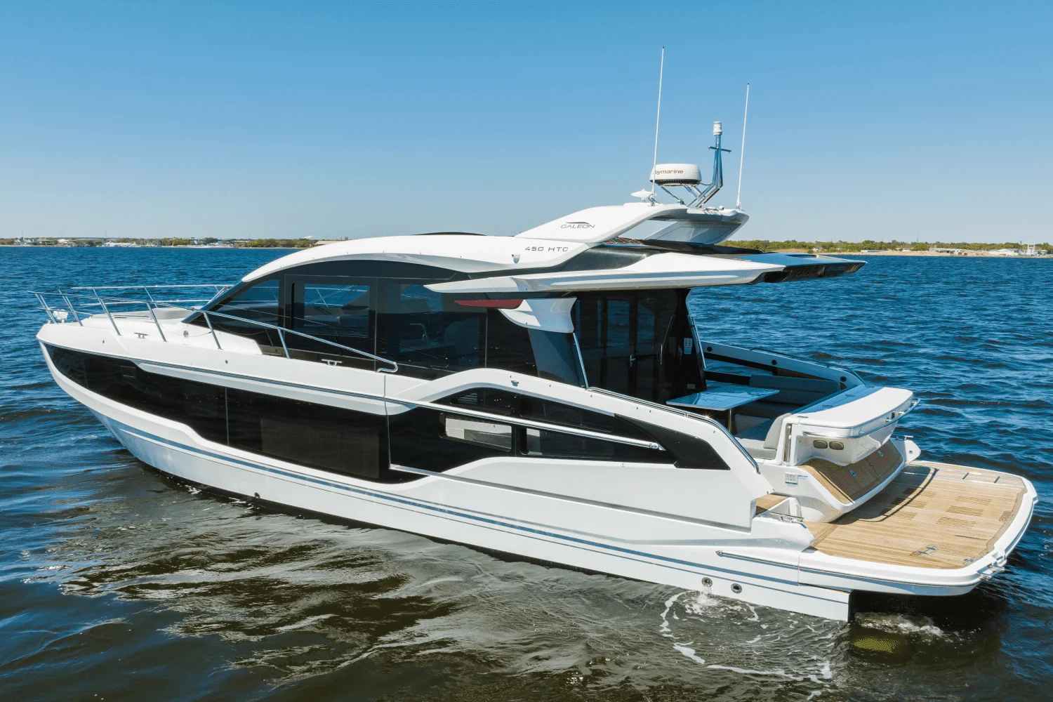 2024 Galeon 450 HTC Image Thumbnail #8