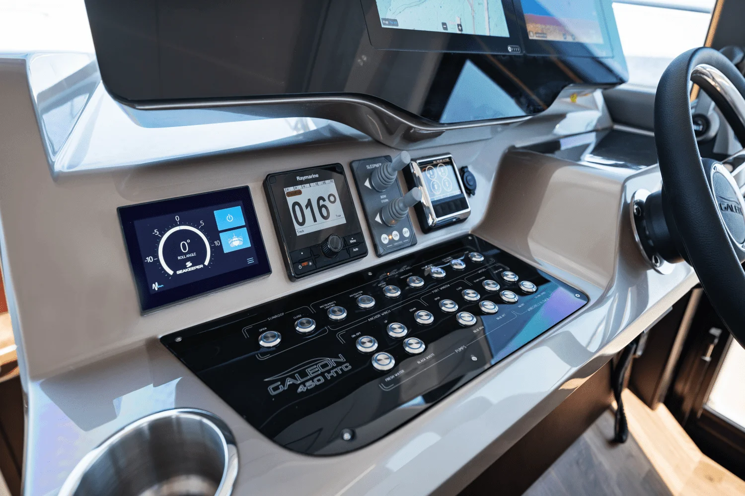 2024 Galeon 450 HTC Image Thumbnail #34