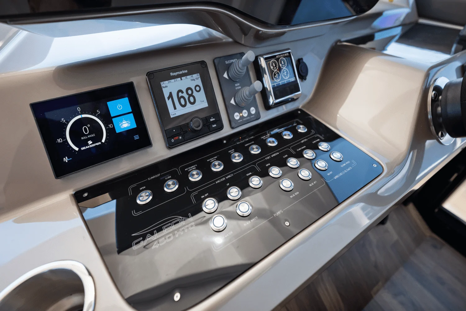 2024 Galeon 450 HTC Image Thumbnail #38