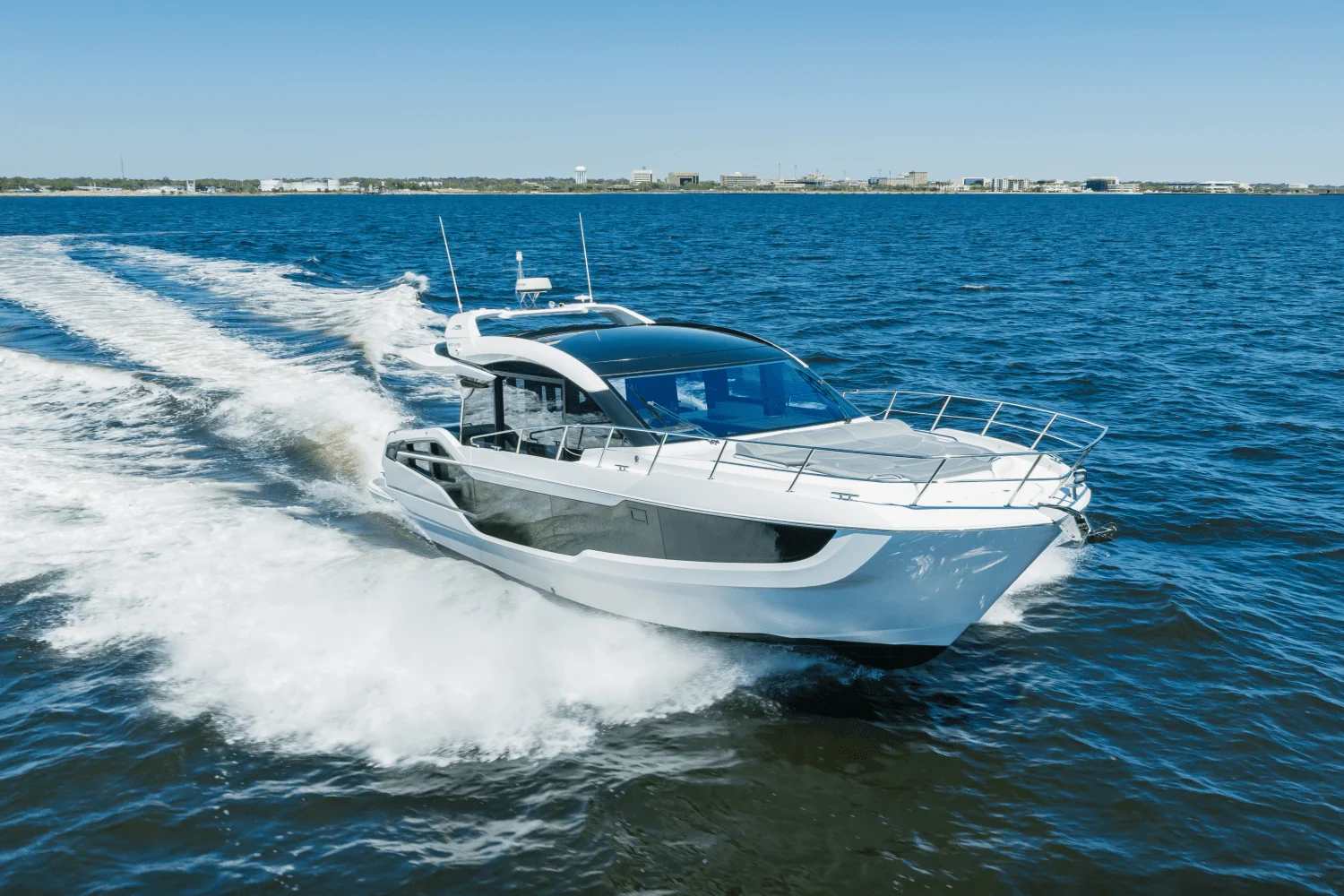 2024 Galeon 450 HTC Image Thumbnail #9