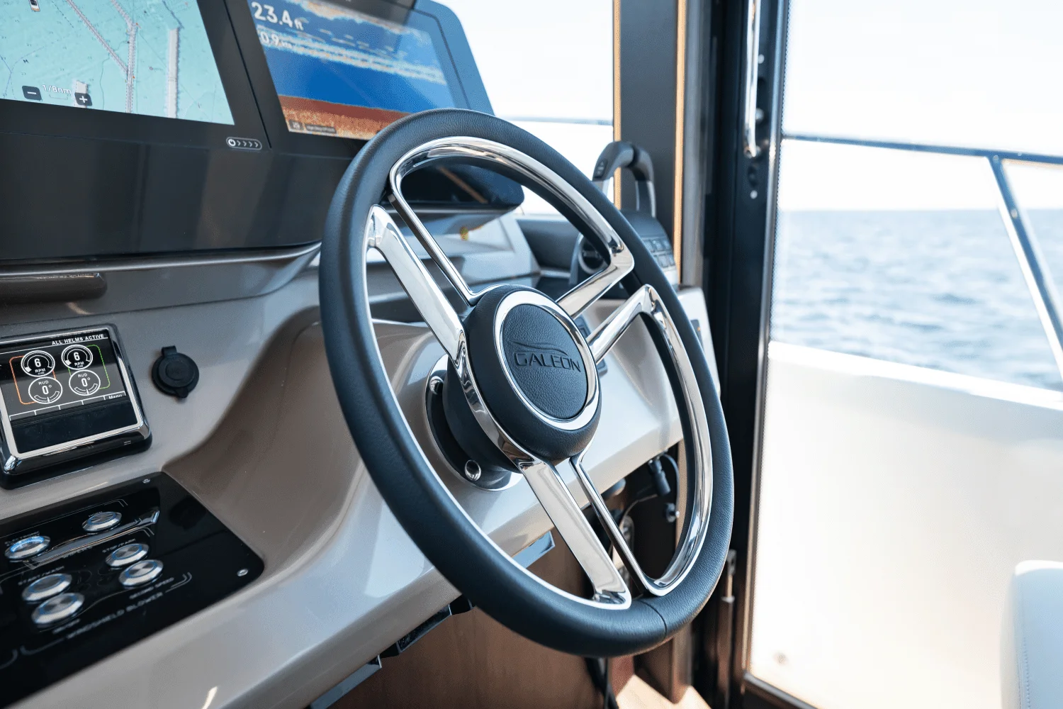 2024 Galeon 450 HTC Image Thumbnail #35