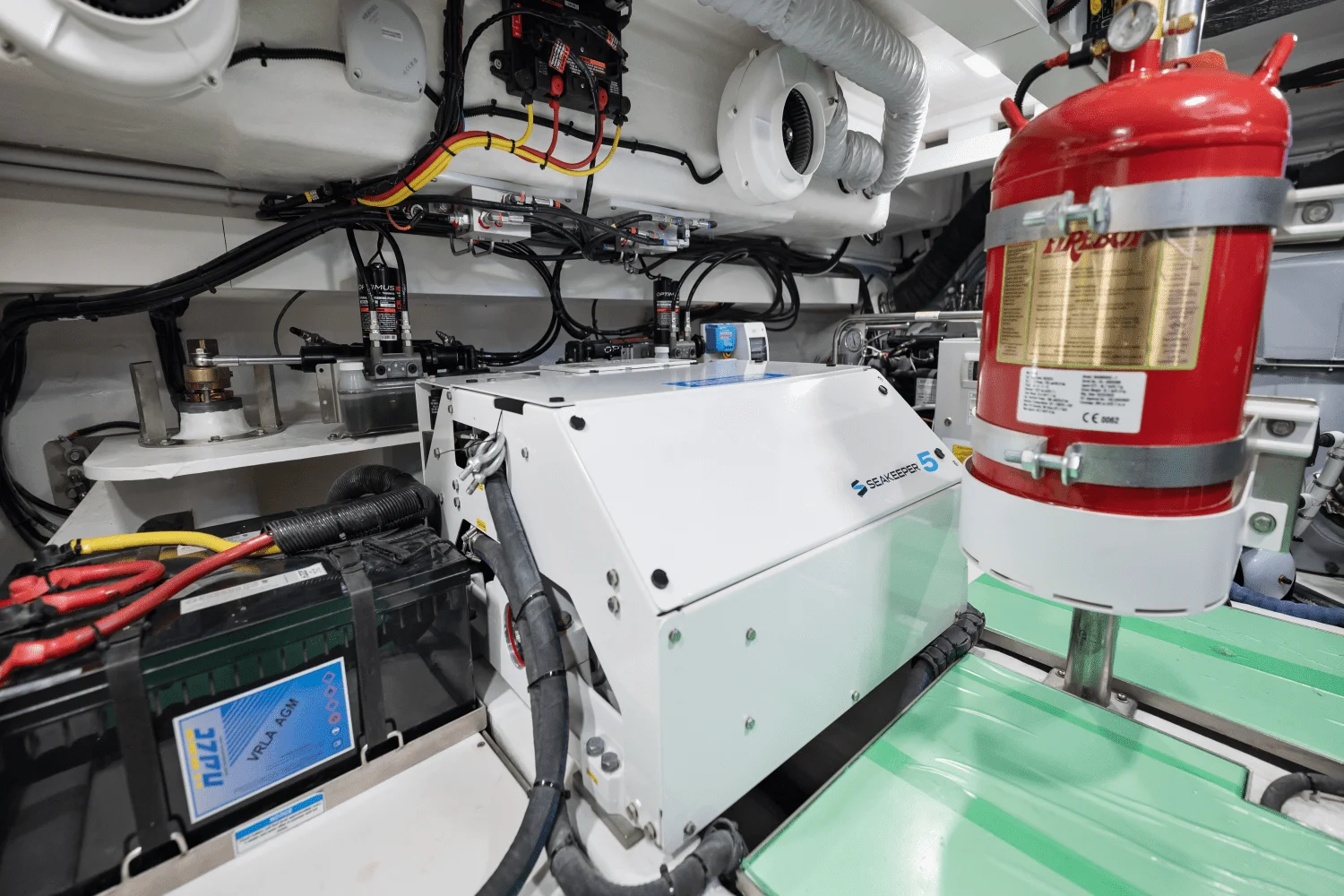 2024 Galeon 450 HTC Image Thumbnail #17