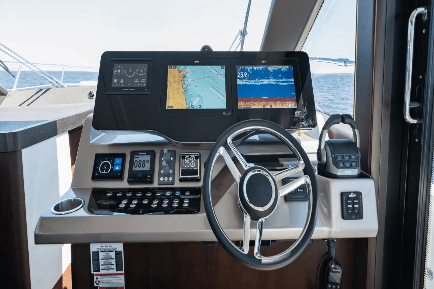 2024 Galeon 450 HTC Image Thumbnail #30