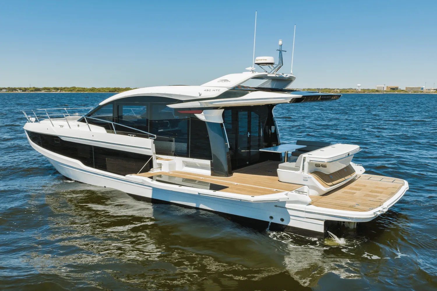 2024 Galeon 450 HTC Image Thumbnail #2