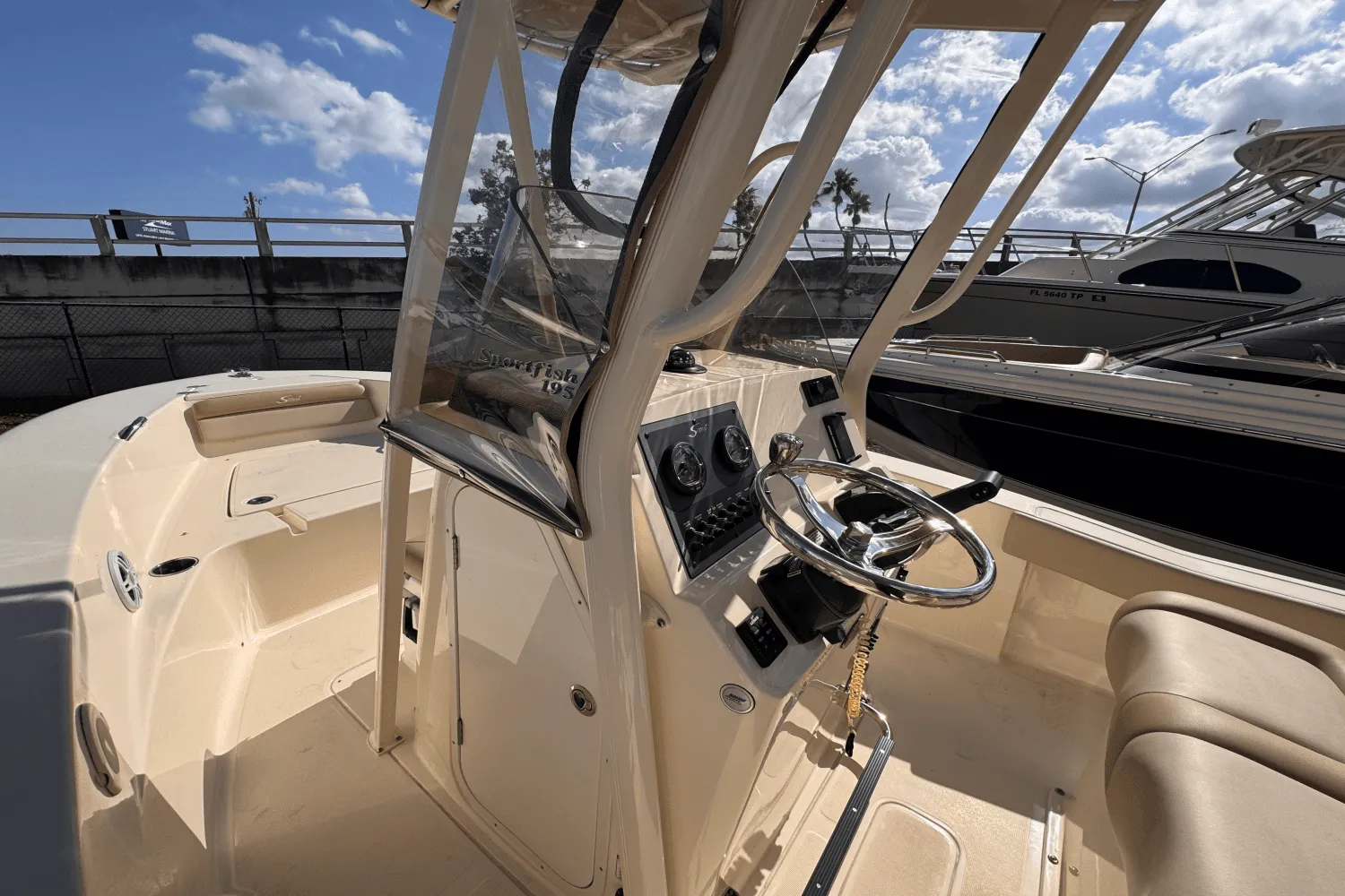 2024 Scout 195 Sportfish Image Thumbnail #25