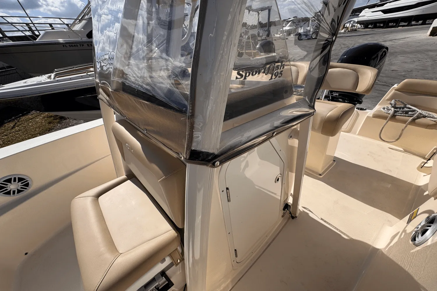2024 Scout 195 Sportfish Image Thumbnail #20