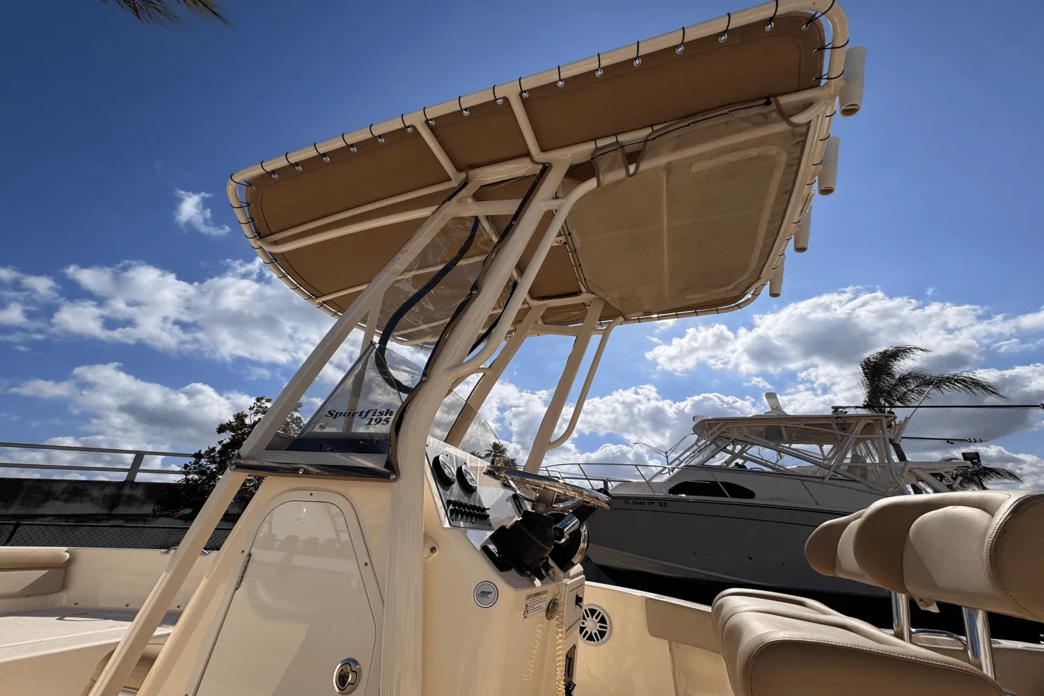 2024 Scout 195 Sportfish Image Thumbnail #13