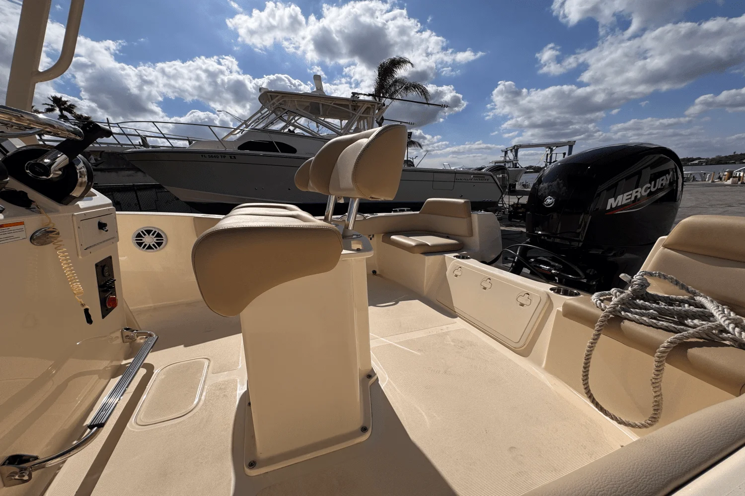 2024 Scout 195 Sportfish Image Thumbnail #11