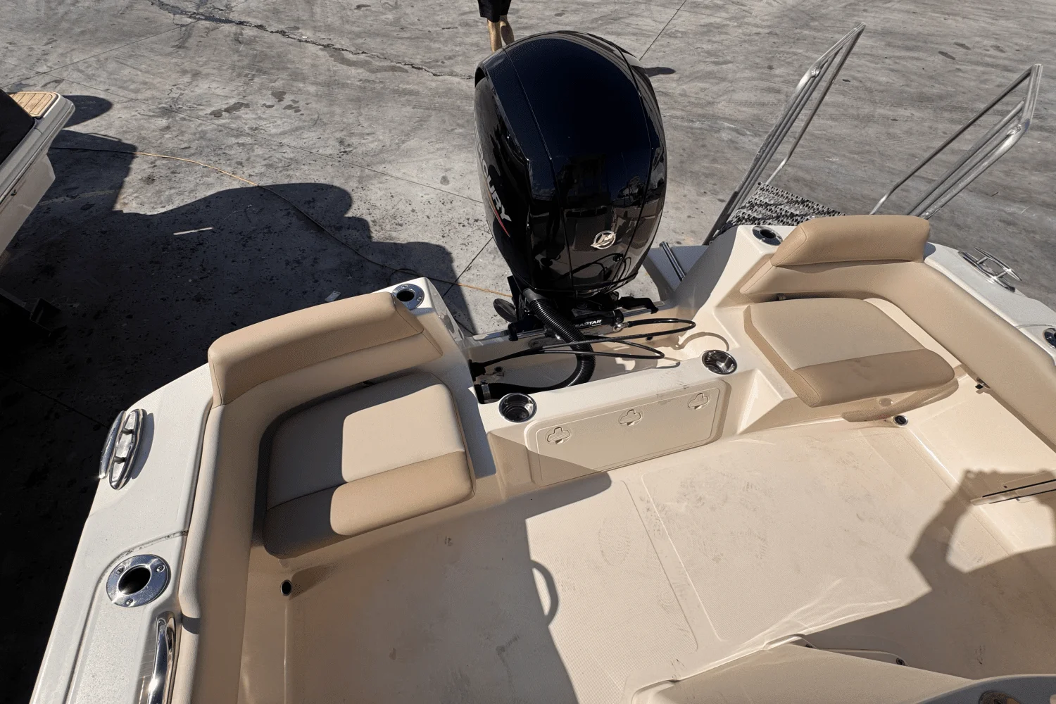 2024 Scout 195 Sportfish Image Thumbnail #23