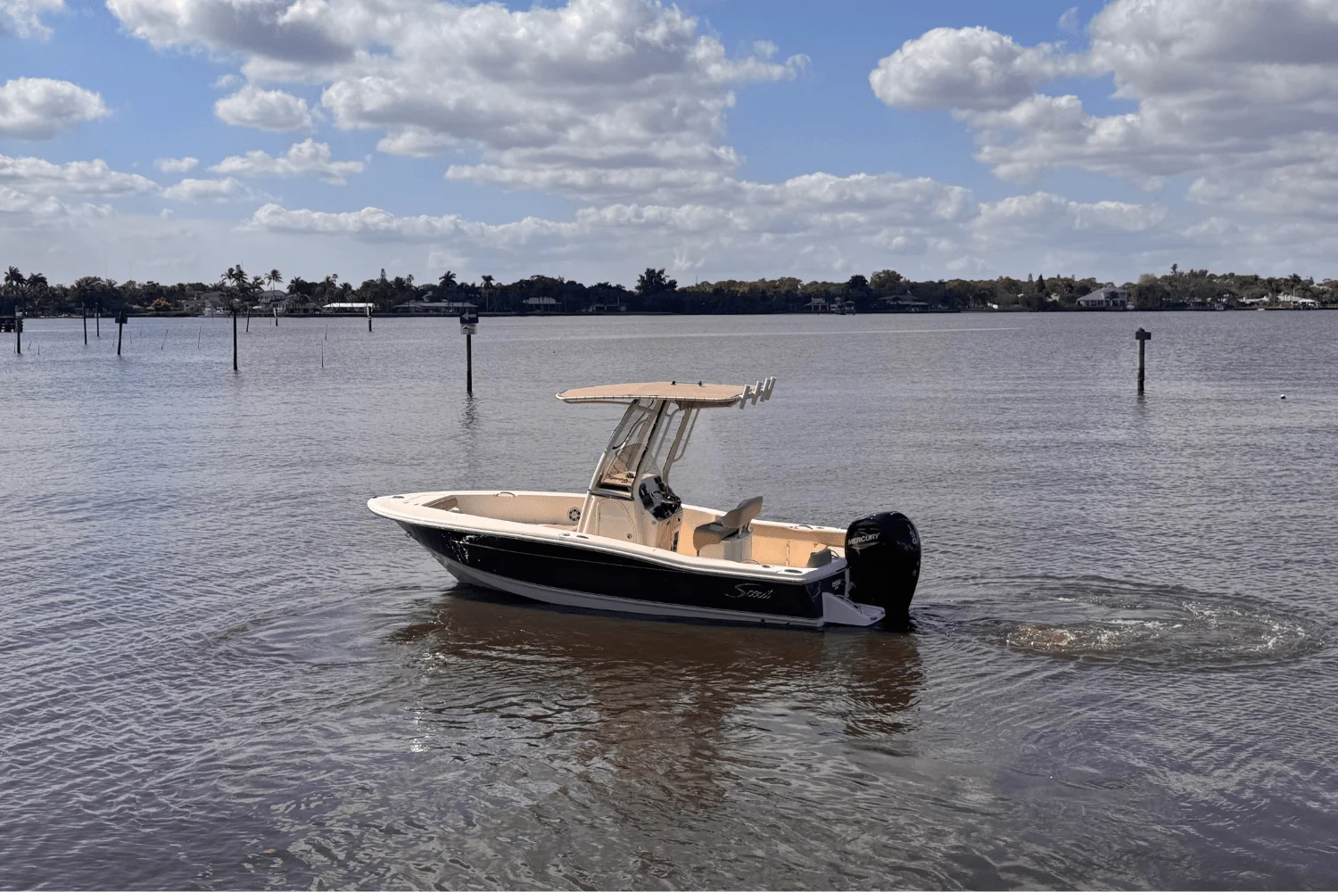 2024 Scout 195 Sportfish Image Thumbnail #0